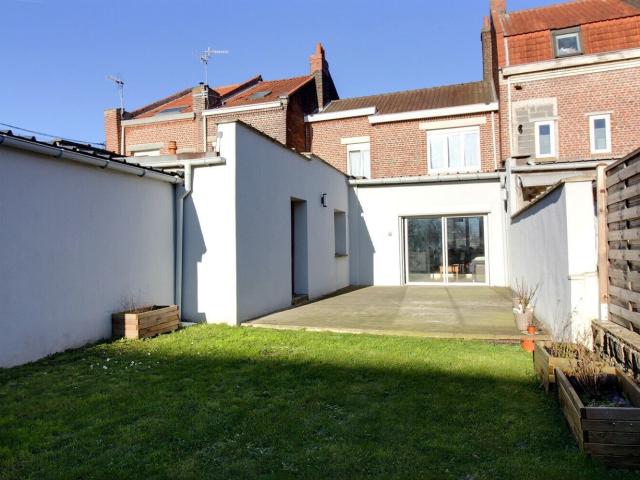 Maison vente à Lille