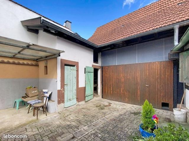 Maison vente à Strasbourg, Holtzheim