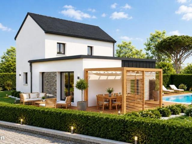 Maison vente à Guingamp, Bretagne