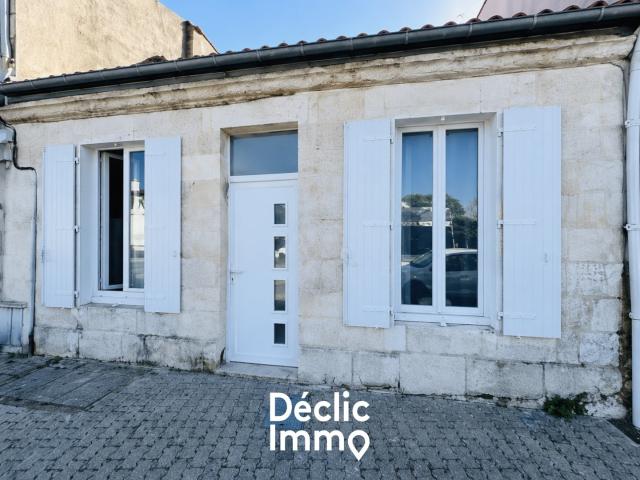 Maison vente à La Rochelle