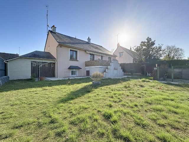 Maison vente à Bonchamp-lès-Laval, Mayenne