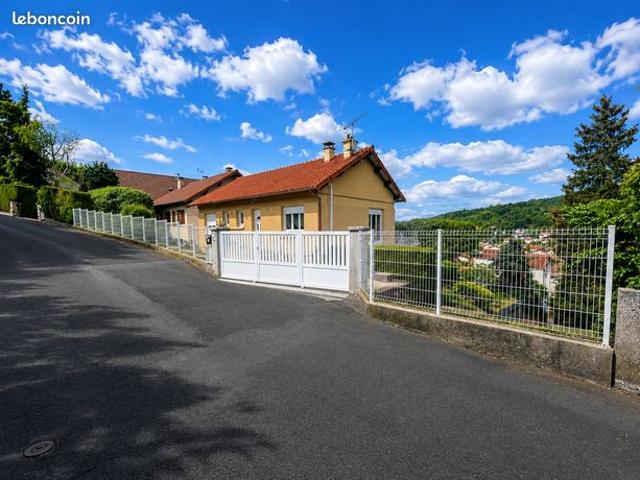 Maison vente à Clermont-Ferrand, Nohanent