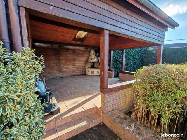 Maison vente à Amiens, Naours