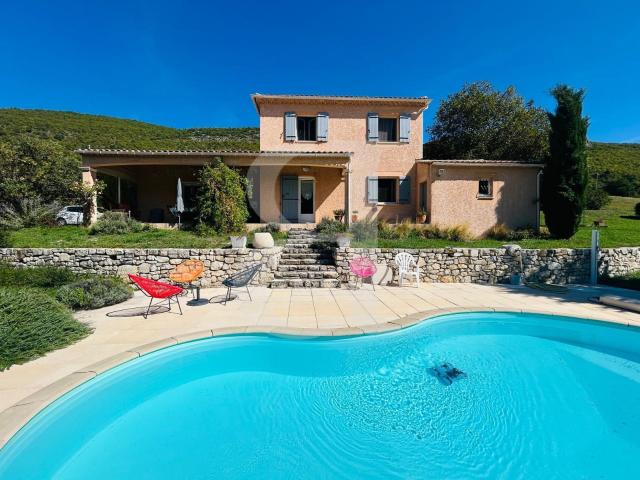 Maison vente à Nyons, Montbrun-les-bains