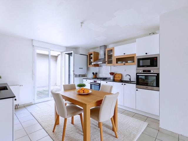 Maison vente à Faubourg-Mont Bart, Montbéliard