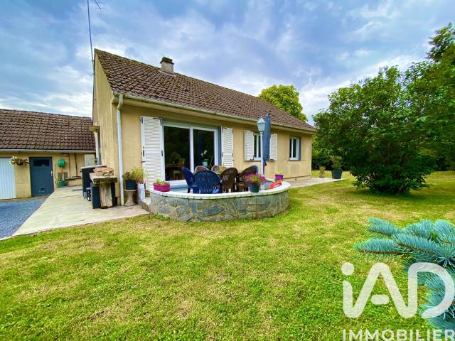 Maison vente à Pithiviers, Aulnay-la-rivière