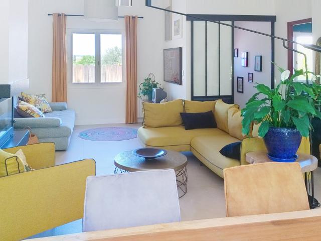 Maison vente à Montpellier, Fabrègues