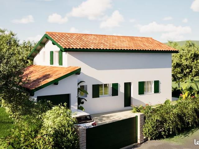 Maison vente à Bayonne, Urrugne