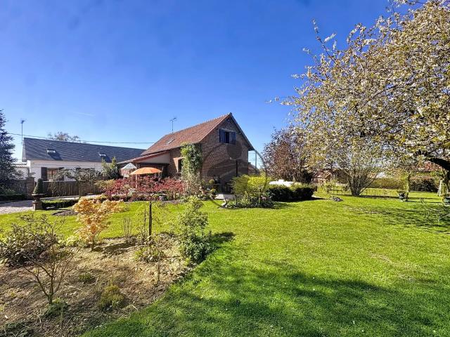 Maison vente à Saint-Quentin, Pontru