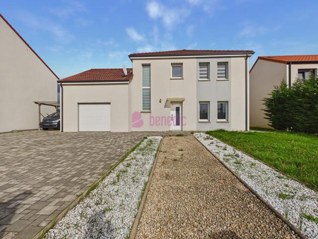Maison vente à Metz, Montois-la-montagne