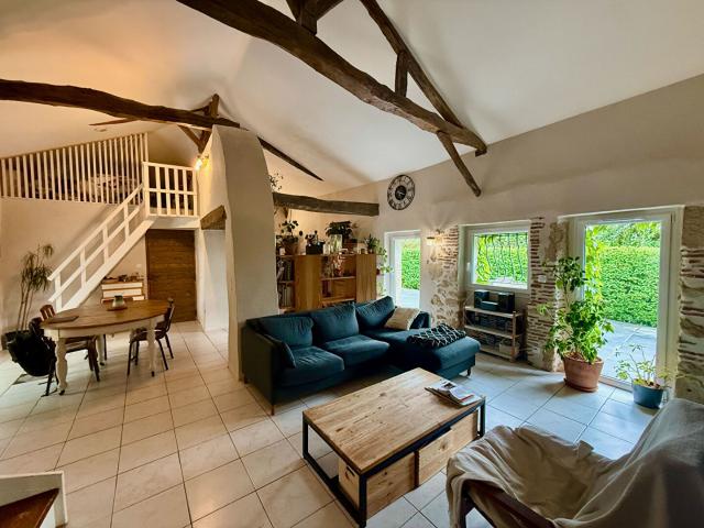 Maison vente à Villeneuve-sur-Lot, Saint-sylvestre-sur-lot