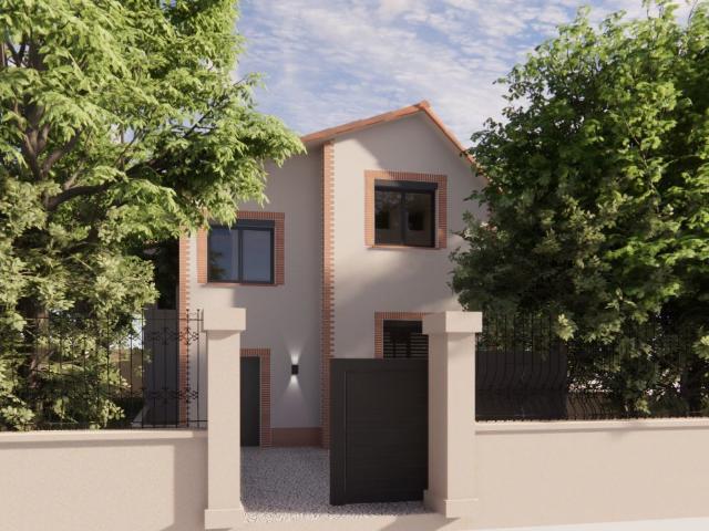 Maison vente à Toulouse