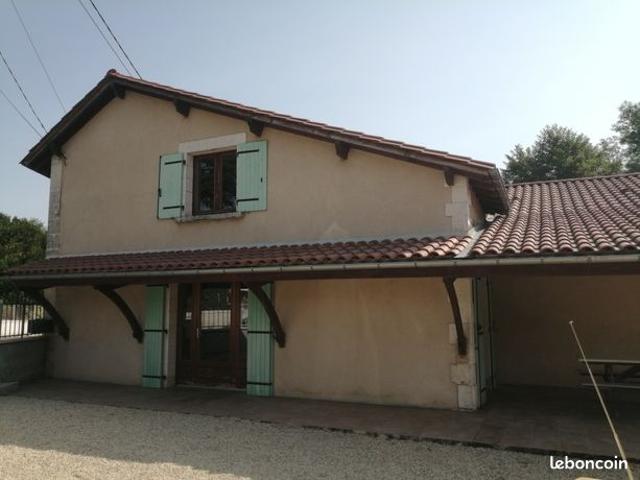 Maison vente à Périgueux, Ribérac