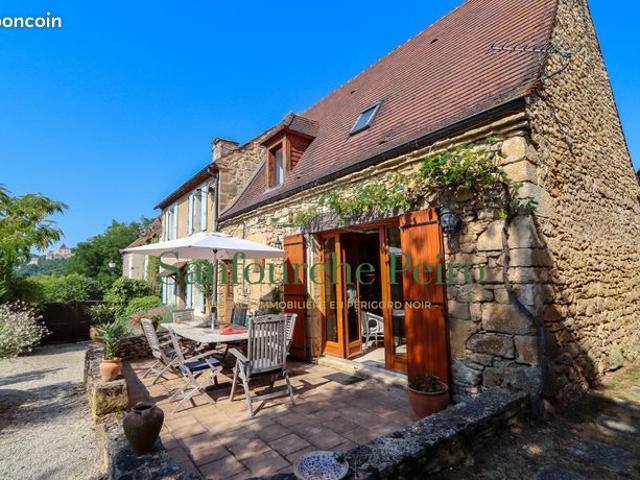 Maison vente à Sarlat-la-Canéda, Vézac