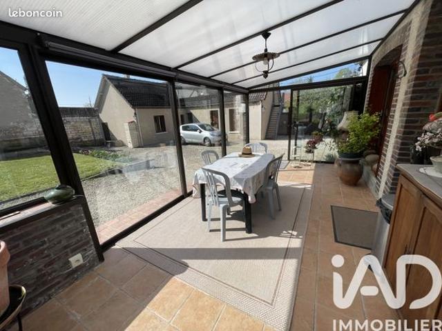 Maison vente à Sens, Saligny