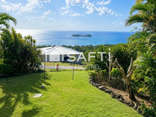Maison vente à Guadeloupe