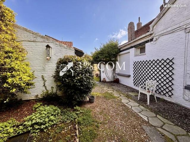 Maison vente à Lens, Loos-en-gohelle