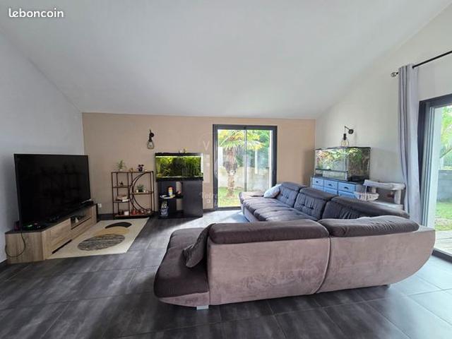 Maison vente à Nantes, Saint-aignan-grandlieu
