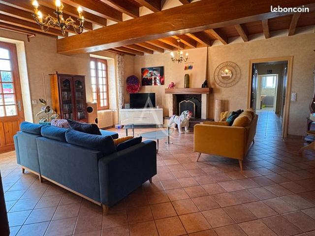 Maison vente à Chabris, Indre