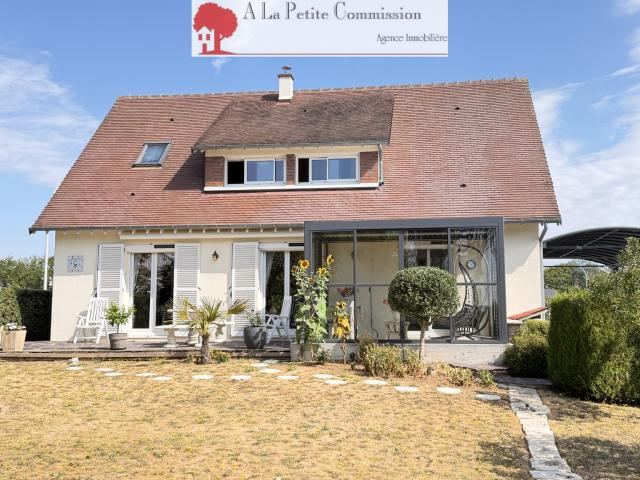 Maison vente à Chartres, Eure-et-Loir