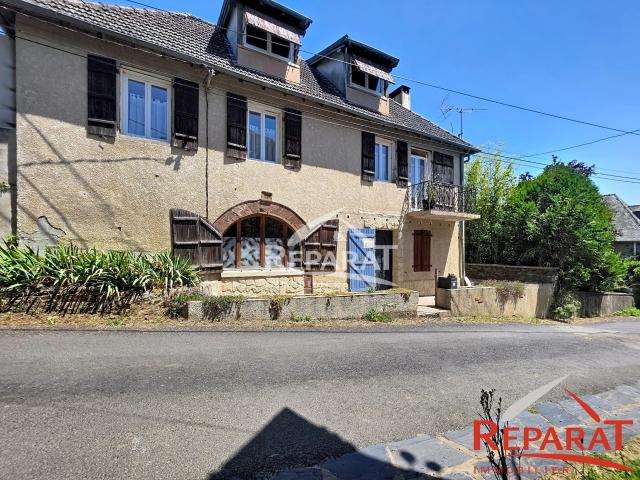 Maison vente à Brive-la-Gaillarde, Voutezac