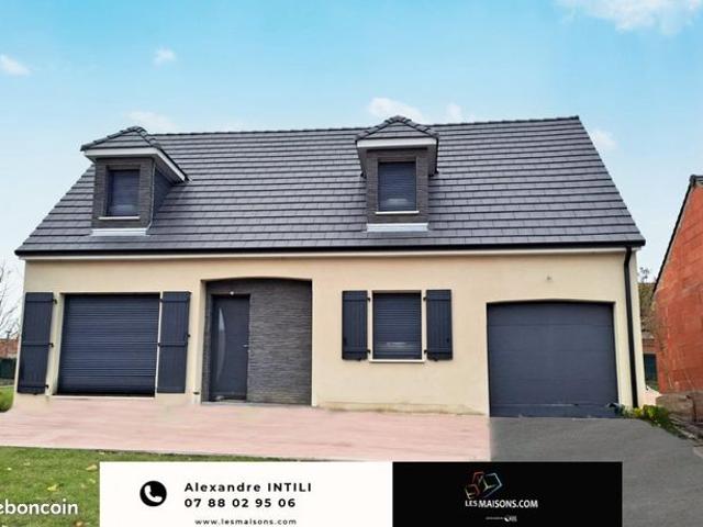 Maison vente à Sarcelles, Belloy-en-france