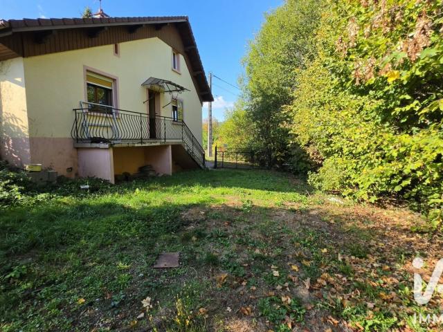 Maison vente à Anould, Vosges