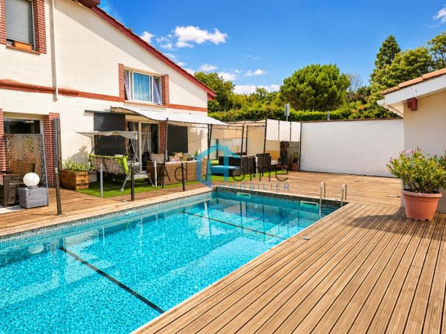 Maison vente à Muret, Bragayrac