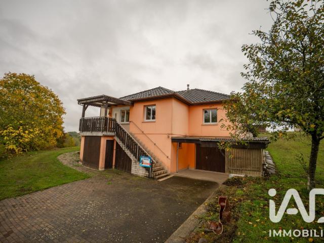 Maison vente à Otzwiller, Schwerdorff