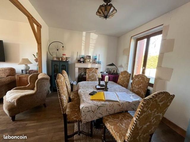 Maison vente à Confolens