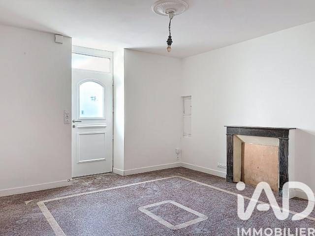 Maison vente à Angers, Saint-lambert-du-lattay