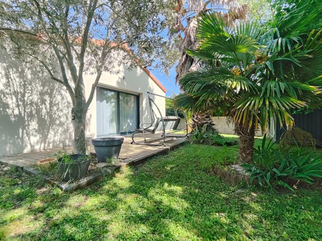 Maison vente à Nantes, Saint-aignan-grandlieu