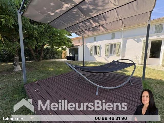 Maison vente à Jonzac, Bussac-forêt