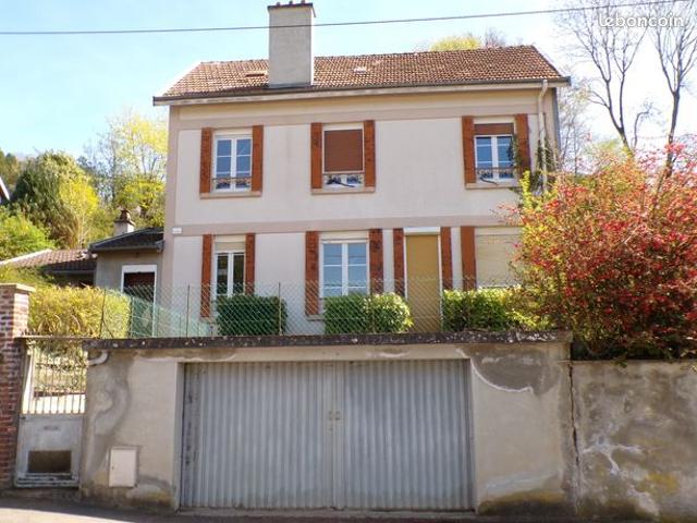 Maison vente à Sedan