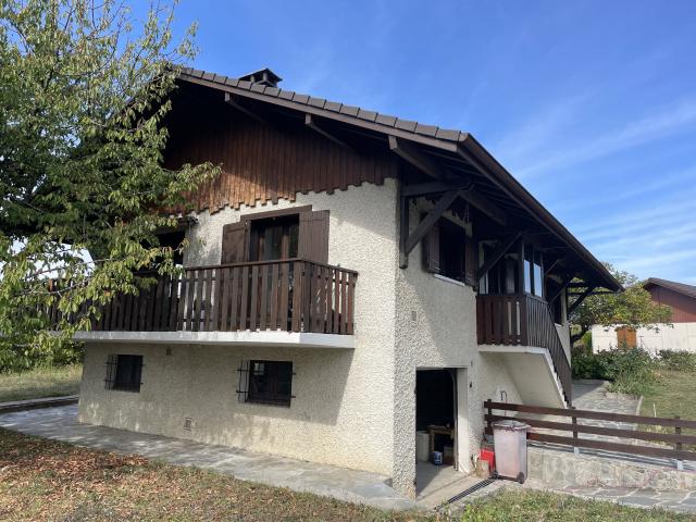 Maison vente à La Balme-de-Sillingy, Haute-Savoie