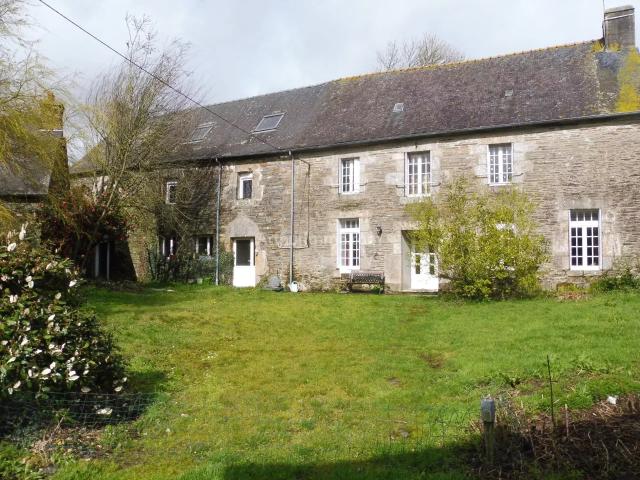 Maison vente à Le Pas Tranchant, Uzel