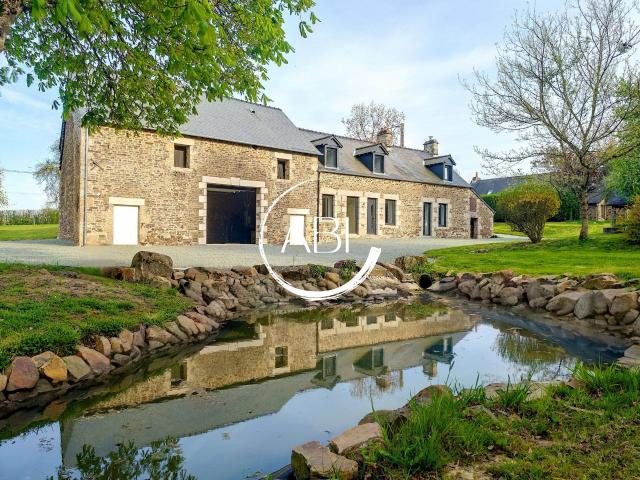 Maison vente à Mayenne, Neuilly-le-vendin