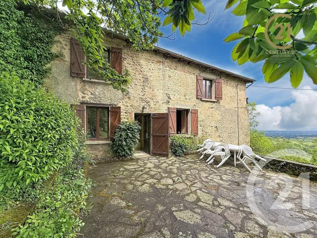 Maison vente à Rochefort, Saint-Martin-en-Haut