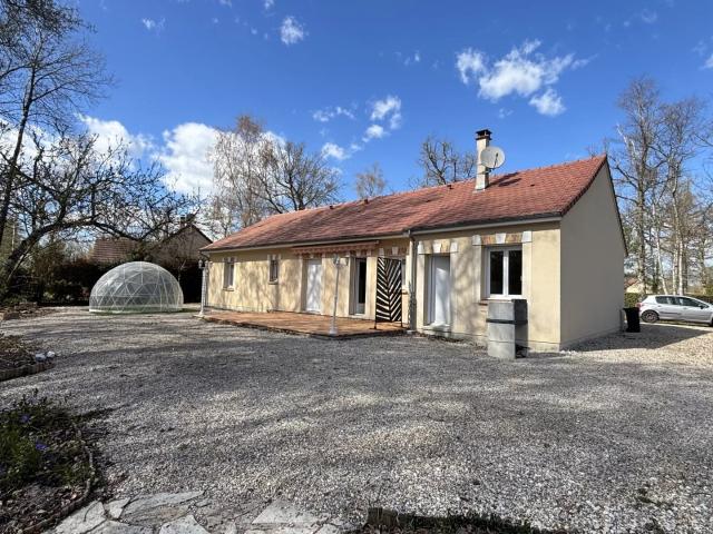 Maison vente à Vierzon, Nançay