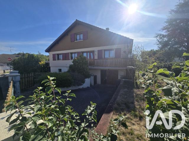 Maison vente à Lunéville, Meurthe-et-Moselle