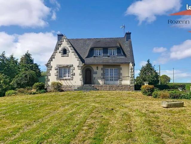 Maison vente à Guingamp, Bretagne