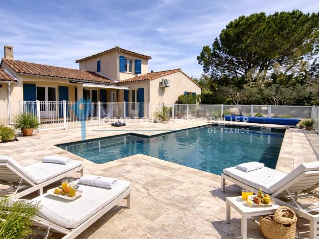 Maison vente à Nîmes, Beaucaire