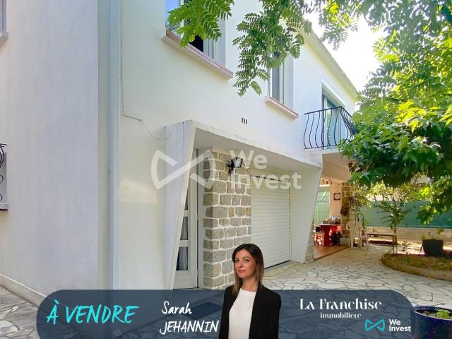 Maison vente à Montpellier