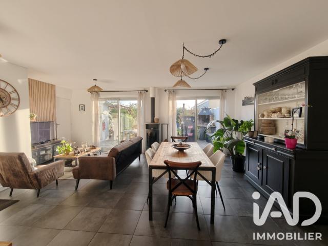 Maison vente à Nantes, Indre