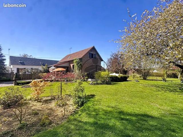 Maison vente à Saint-Quentin, Pontru