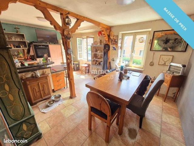 Maison vente à Haguenau-Wissembourg, Niederbronn-les-bains