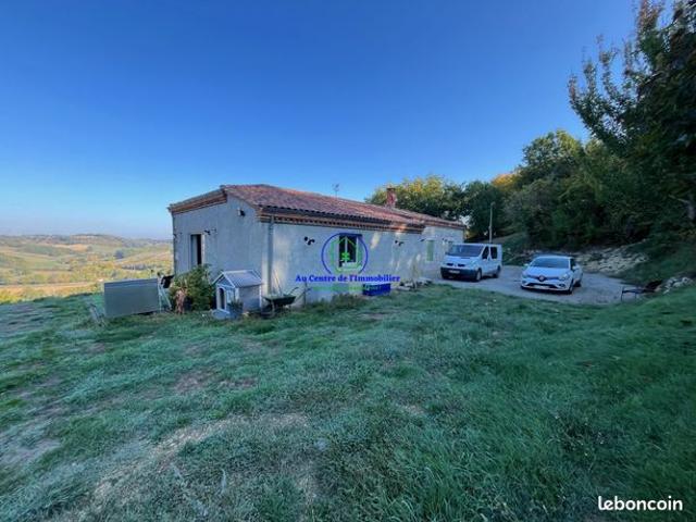 Maison vente à Castelsarrasin, Lamagistère