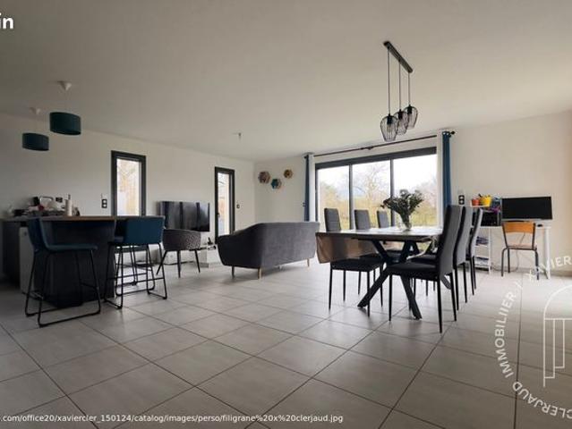 Maison vente à Bressuire, Nueil-les-Aubiers