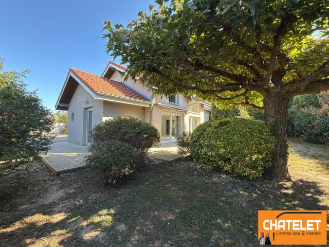 Maison vente à Bourg-en-Bresse, Saint-denis-lès-bourg