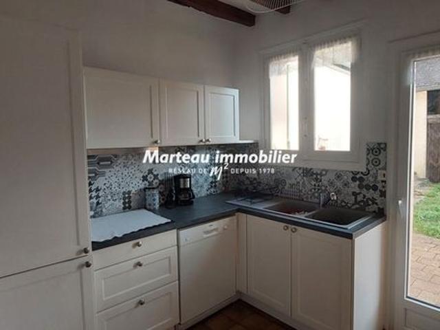 Maison vente à Mamers, Vibraye